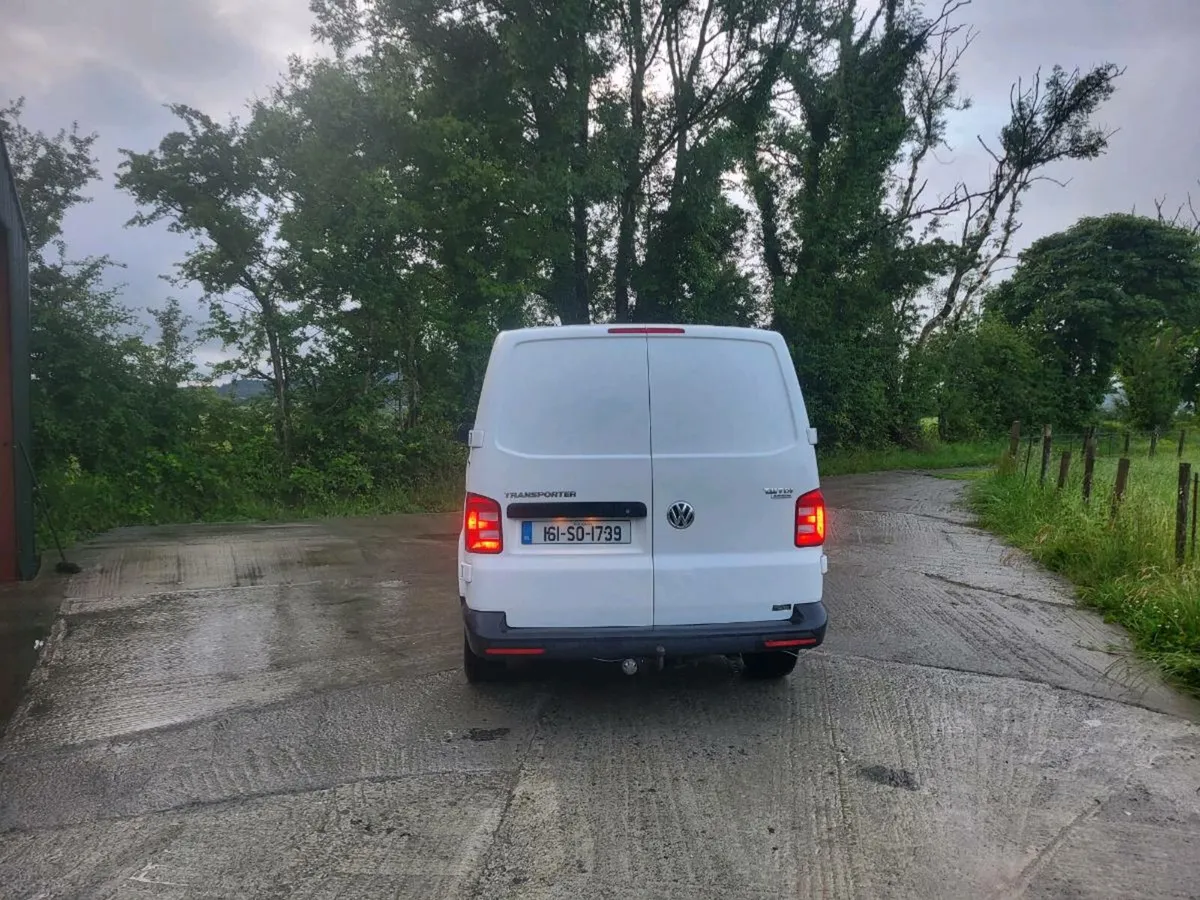 161 Vw Transporter - Image 3