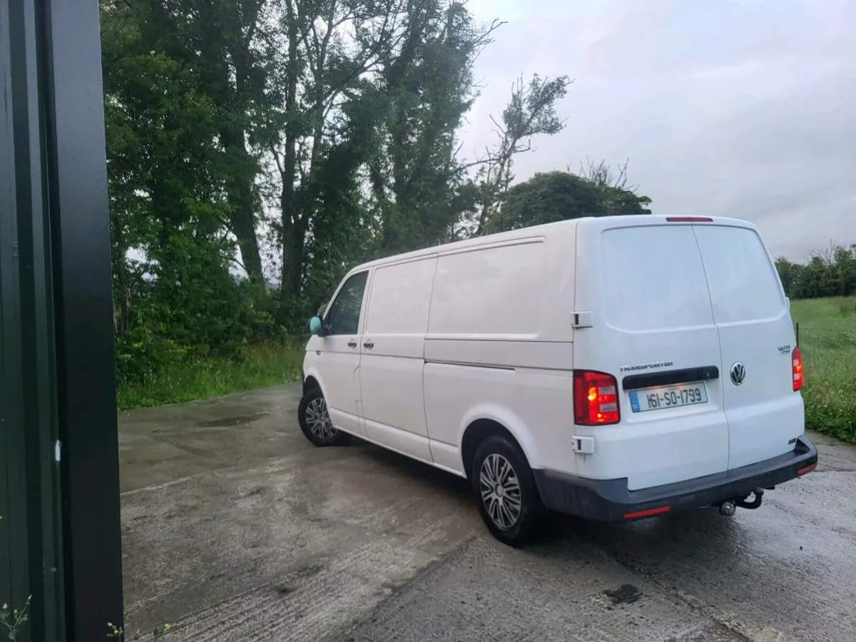 161 Vw Transporter - Image 4