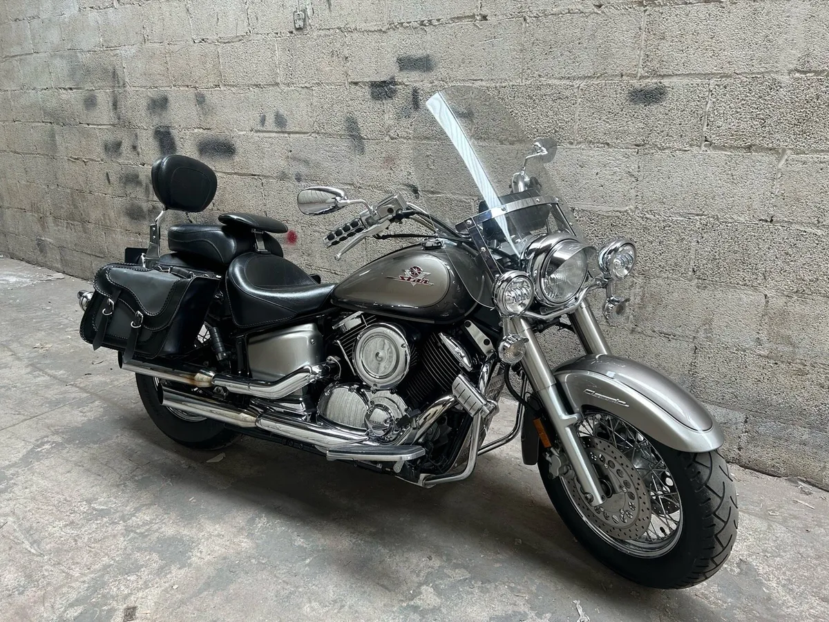 Yamaha XVS 1100 - Image 1