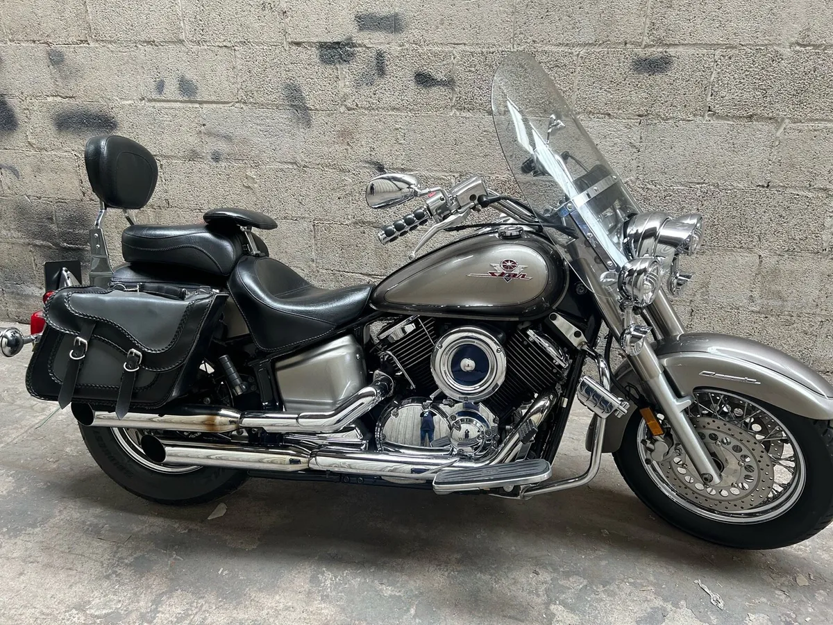 Yamaha XVS 1100 - Image 2