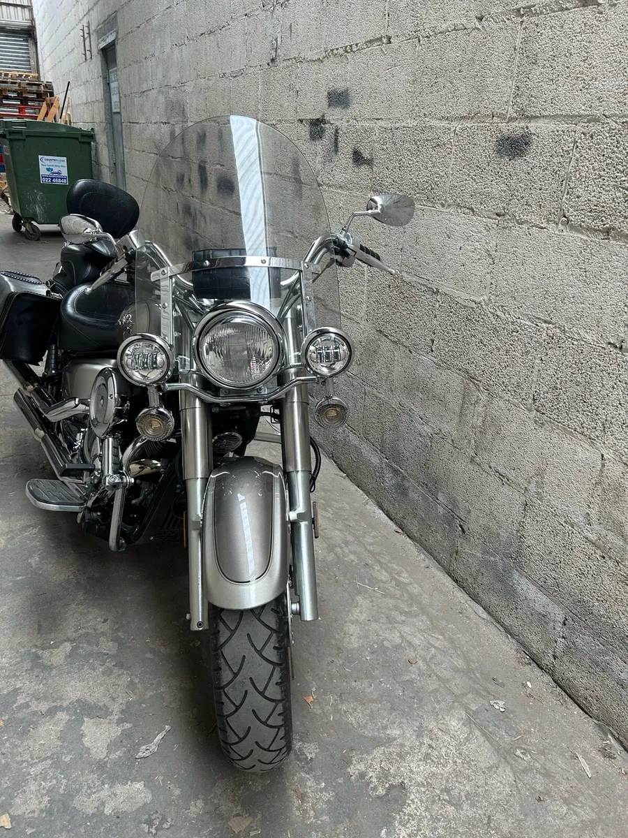 Yamaha XVS 1100 - Image 3