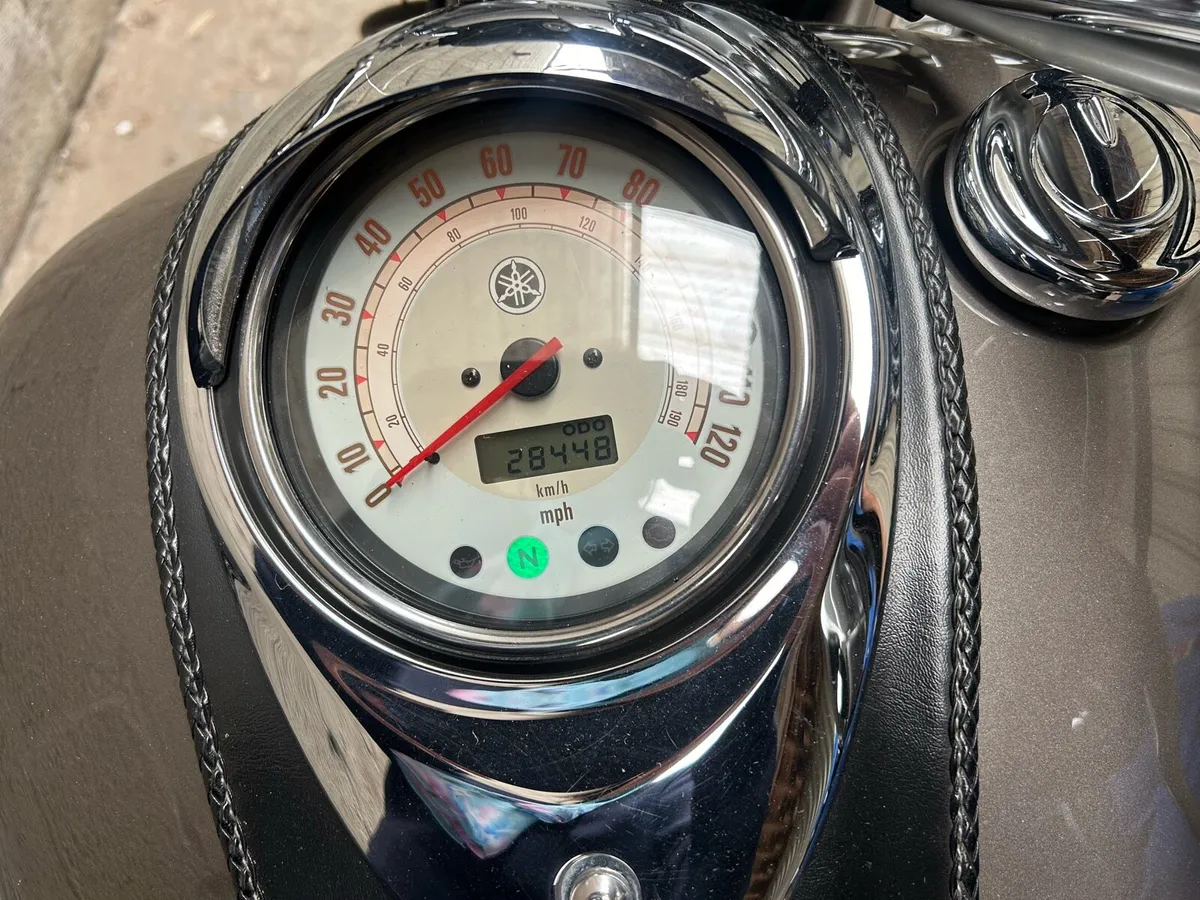 Yamaha XVS 1100 - Image 4