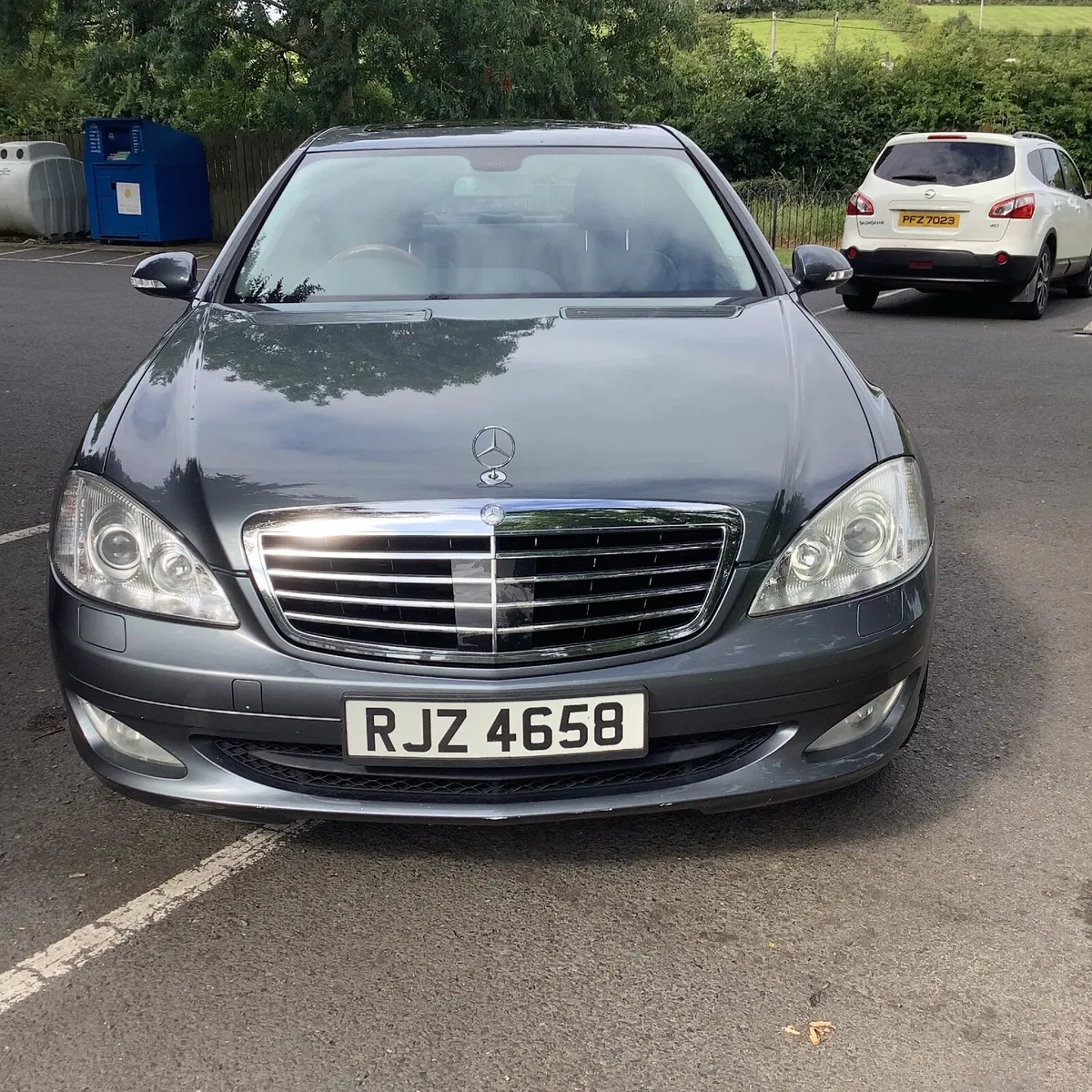 Mercedes s320 automatic 2010 92000 miles - Image 2