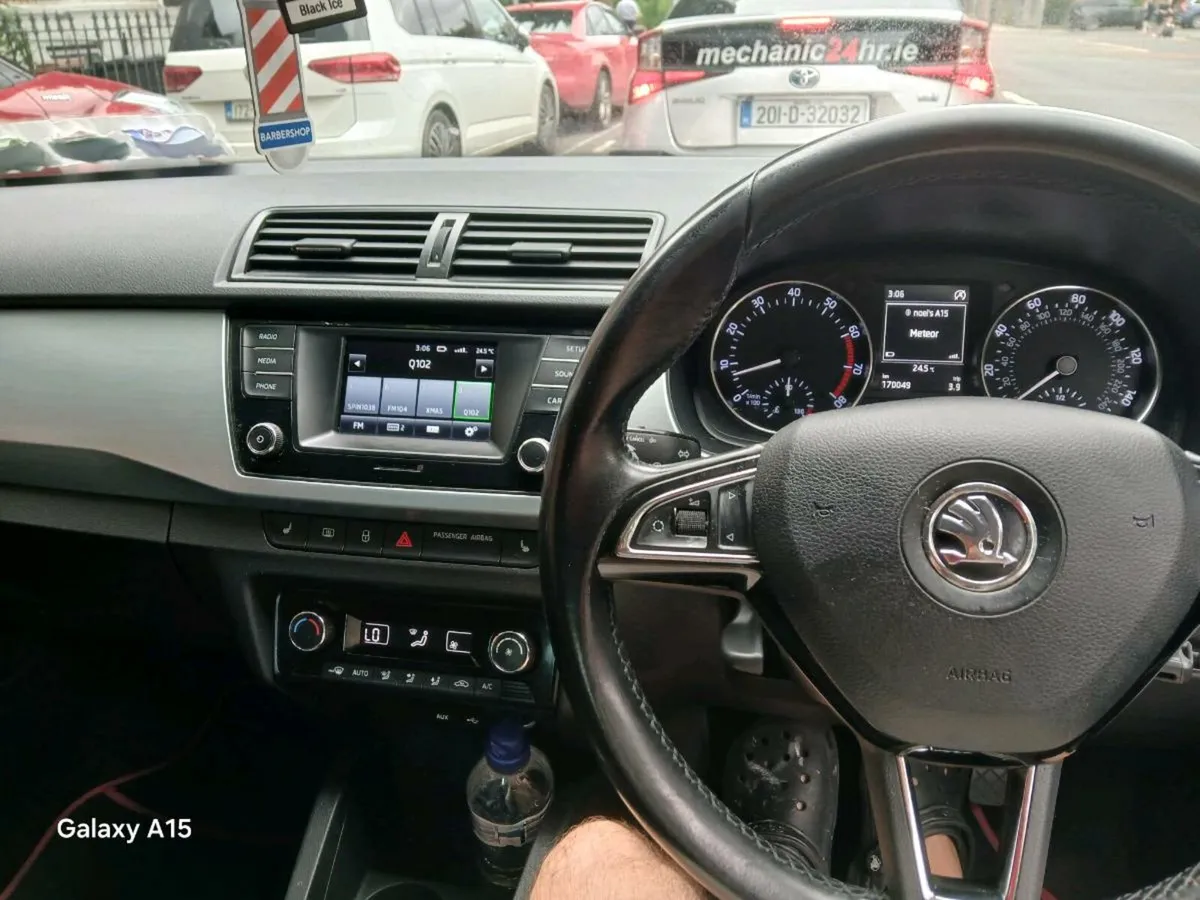 151 skoda fabia - Image 3