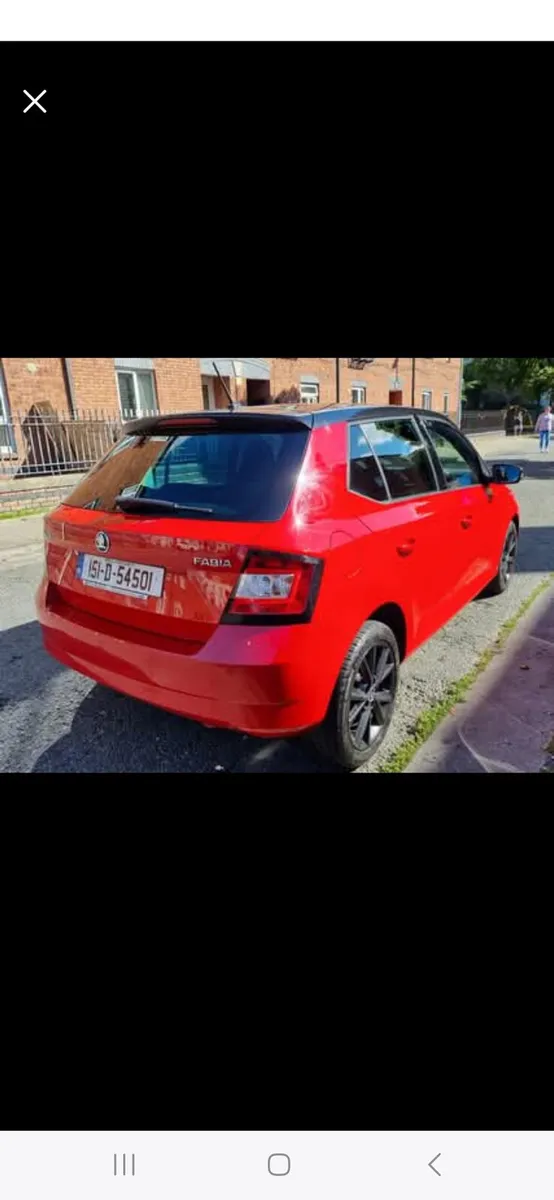 151 skoda fabia - Image 1