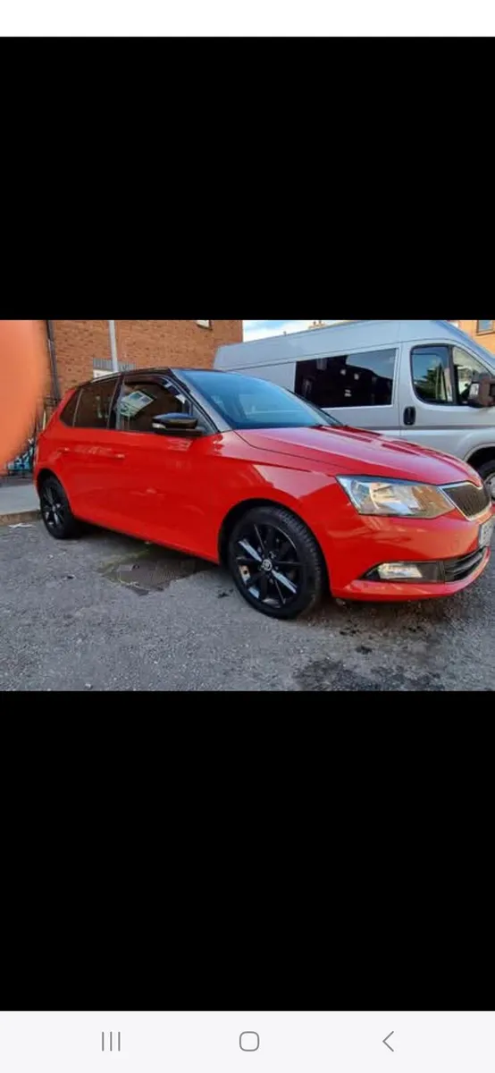151 skoda fabia - Image 4