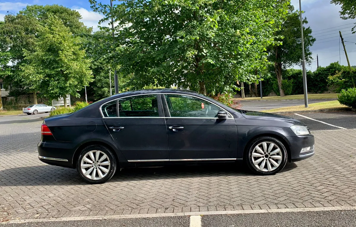Volkswagen Passat 2011 2.0TDI Nct 12/25 tax 8/25 - Image 4