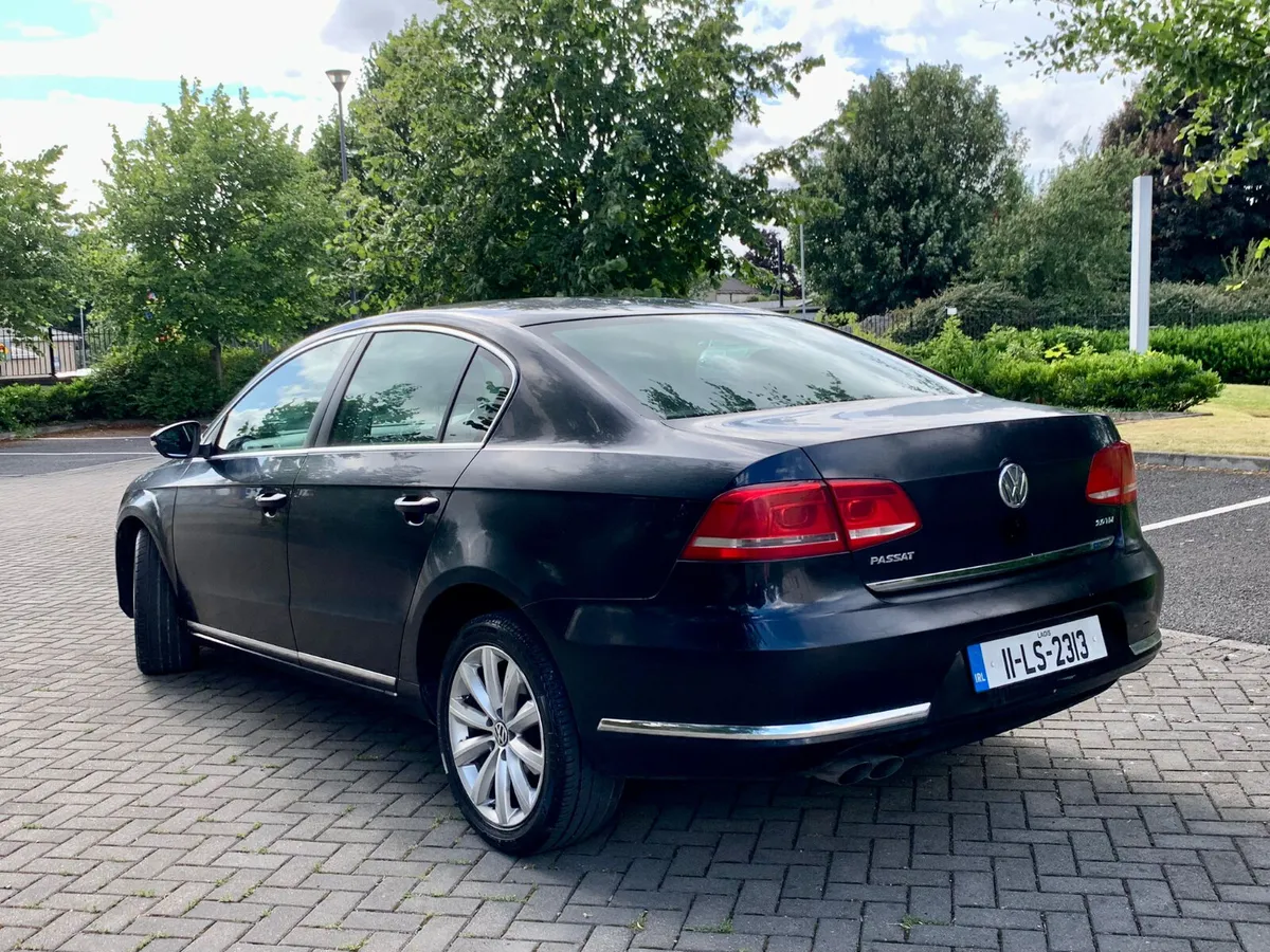Volkswagen Passat 2011 2.0TDI Nct 12/25 tax 8/25 - Image 3