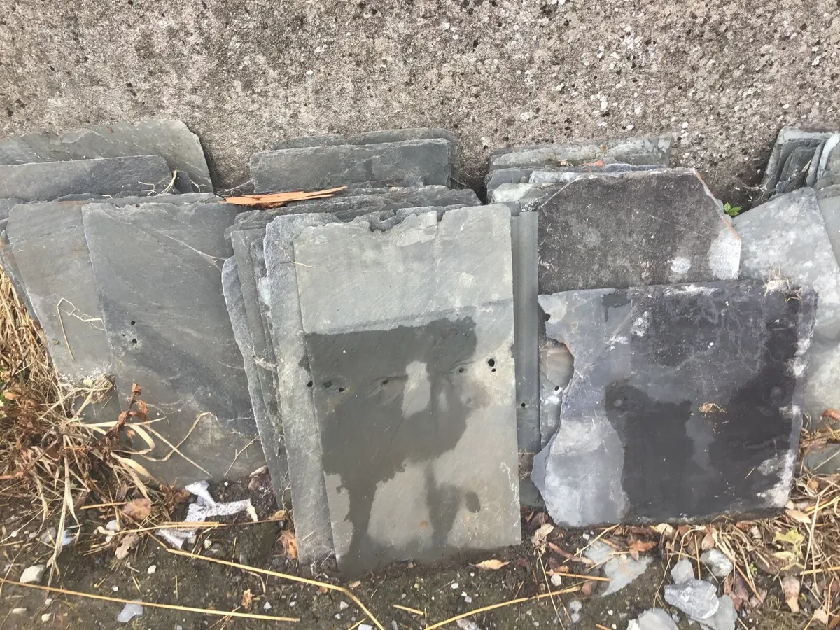 Old slates - Image 2