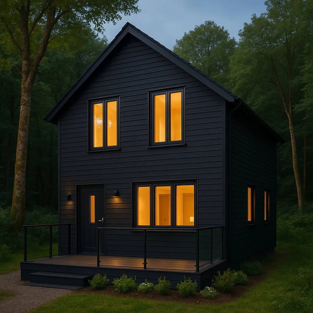 Modular Home 100m2 floor area - Image 1
