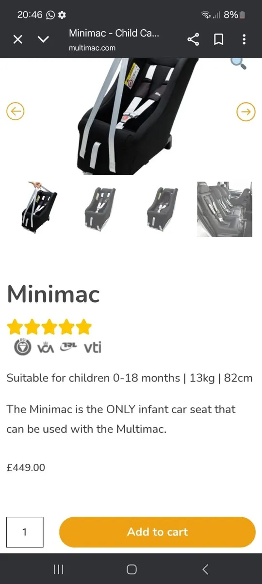 Multimac Minimac - Image 2