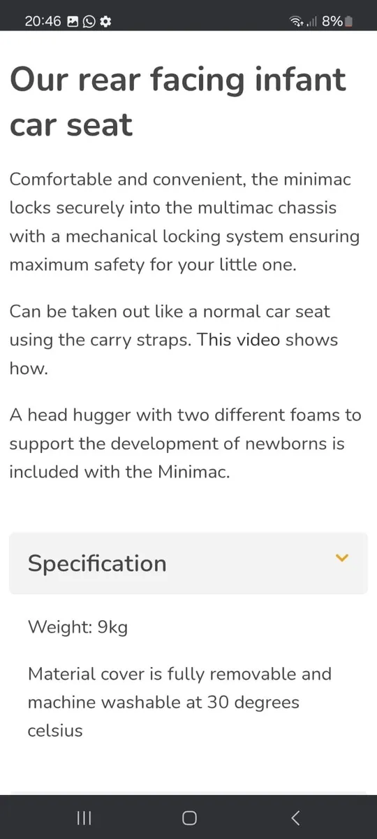 Multimac Minimac - Image 3