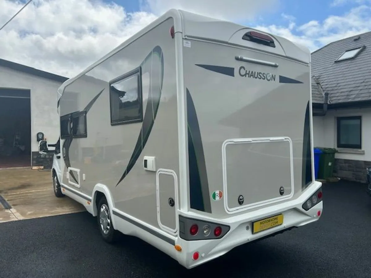 Chausson 788 - 2021 - 4 Berth - End Bed - Image 2
