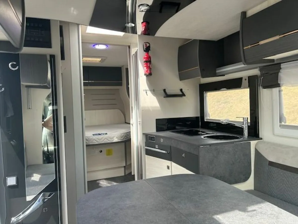 Chausson 788 - 2021 - 4 Berth - End Bed - Image 4