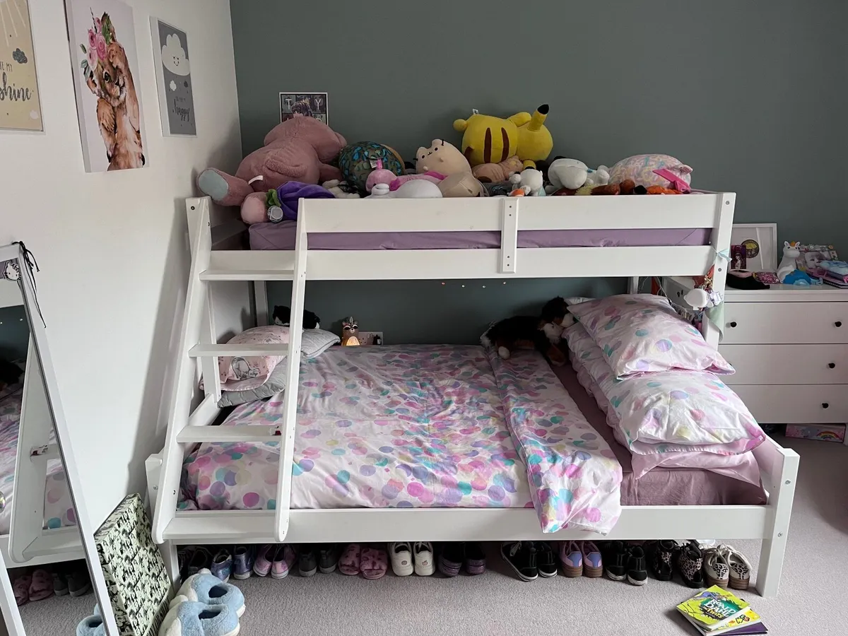 JYSK Bunk Bed - Image 3