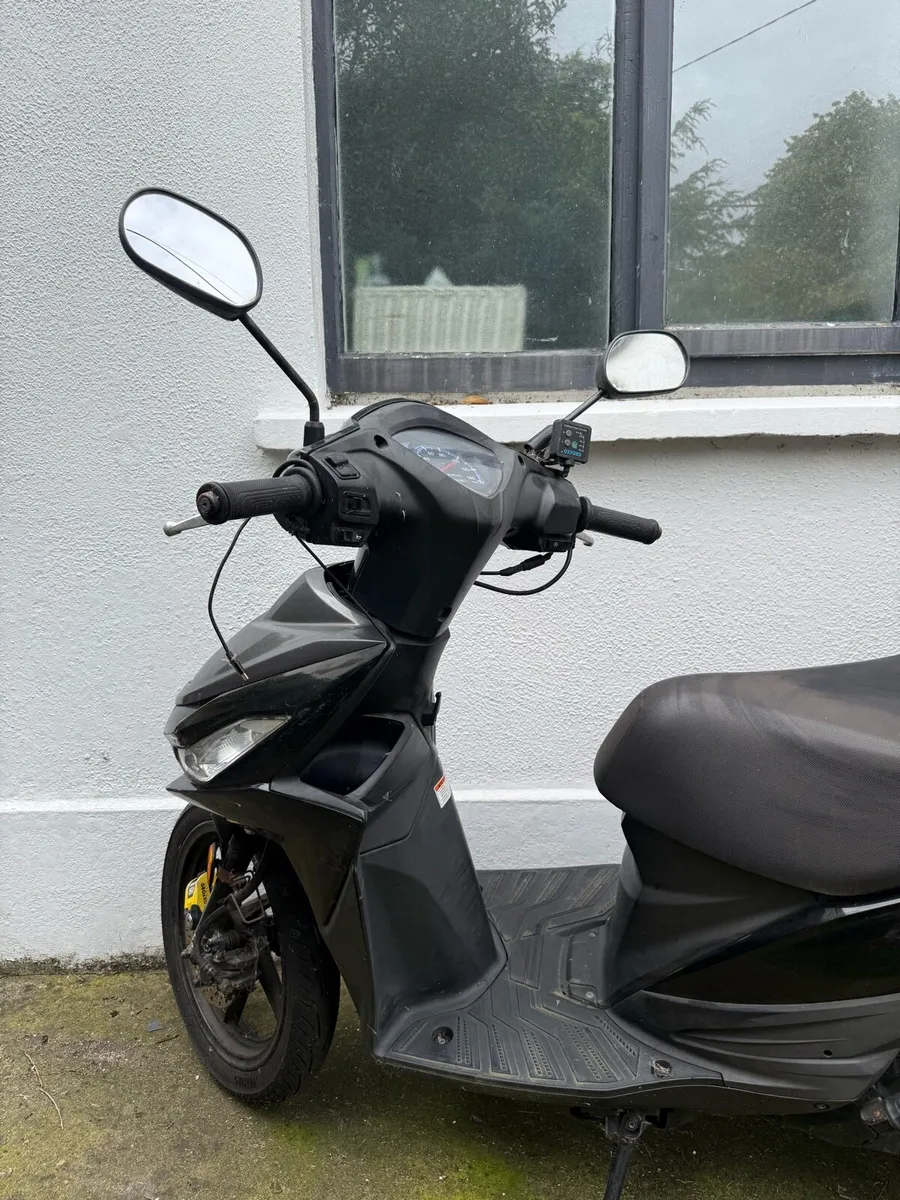 Scooter - Suzuki Address 110 - Image 3
