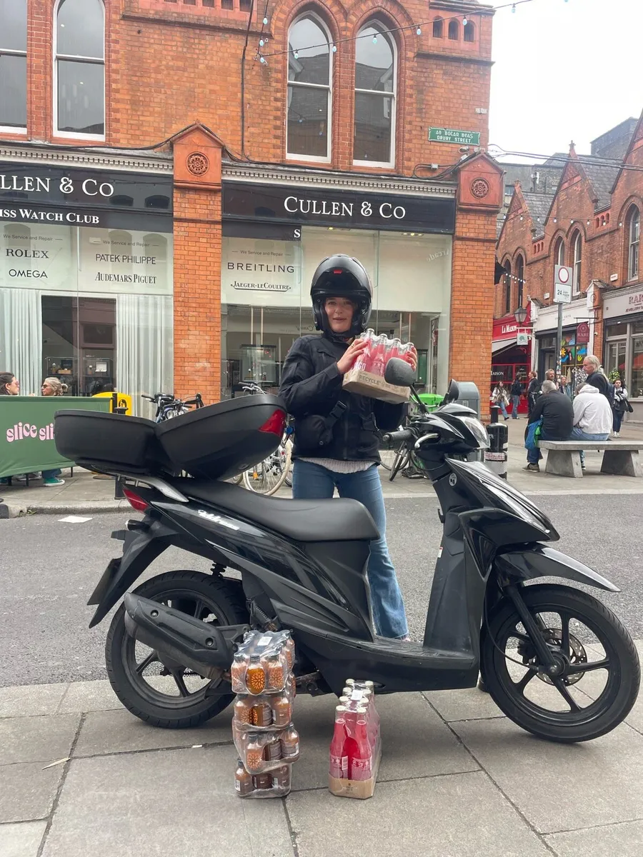 Scooter - Suzuki Address 110 - Image 1