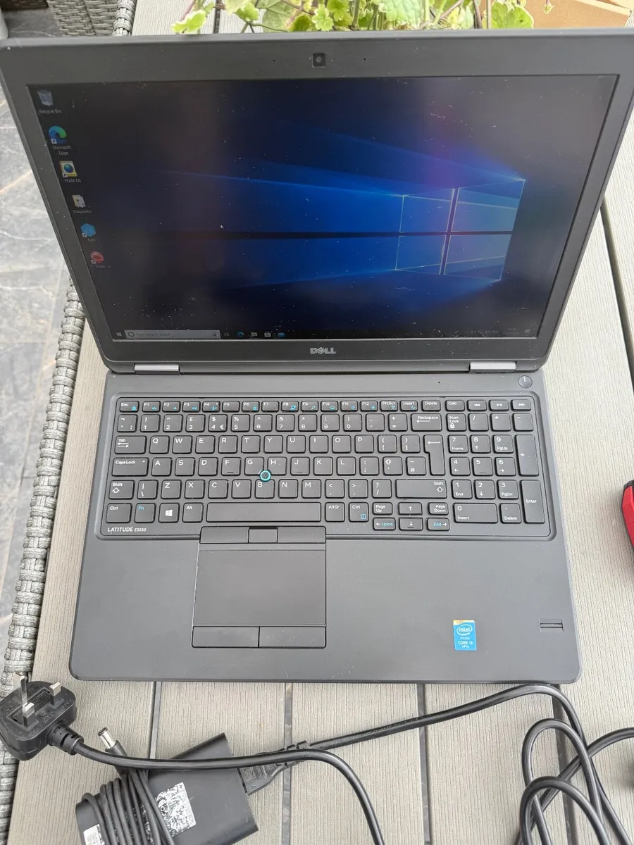 Dell Car Diagnostic Laptop - Image 2