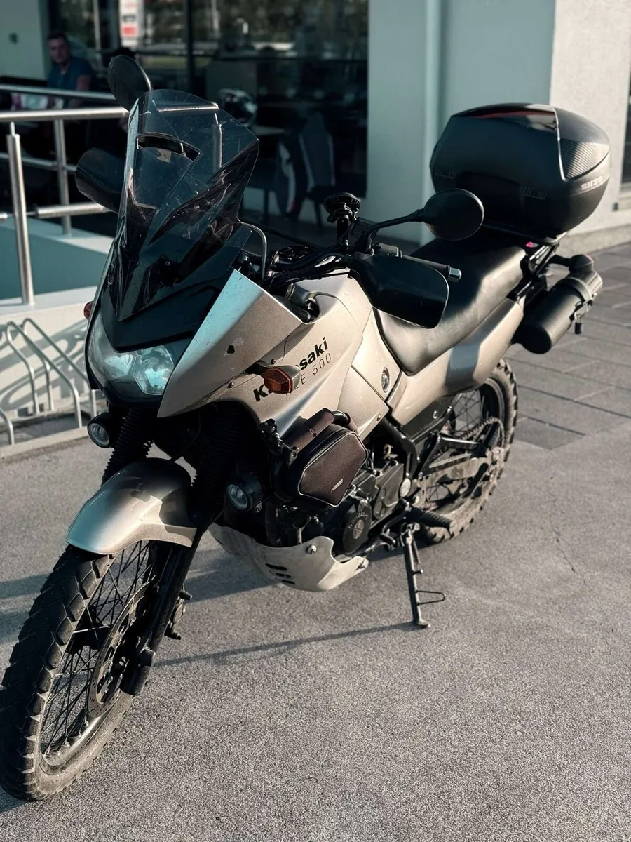 Kawasaki Kle 500 - Image 1