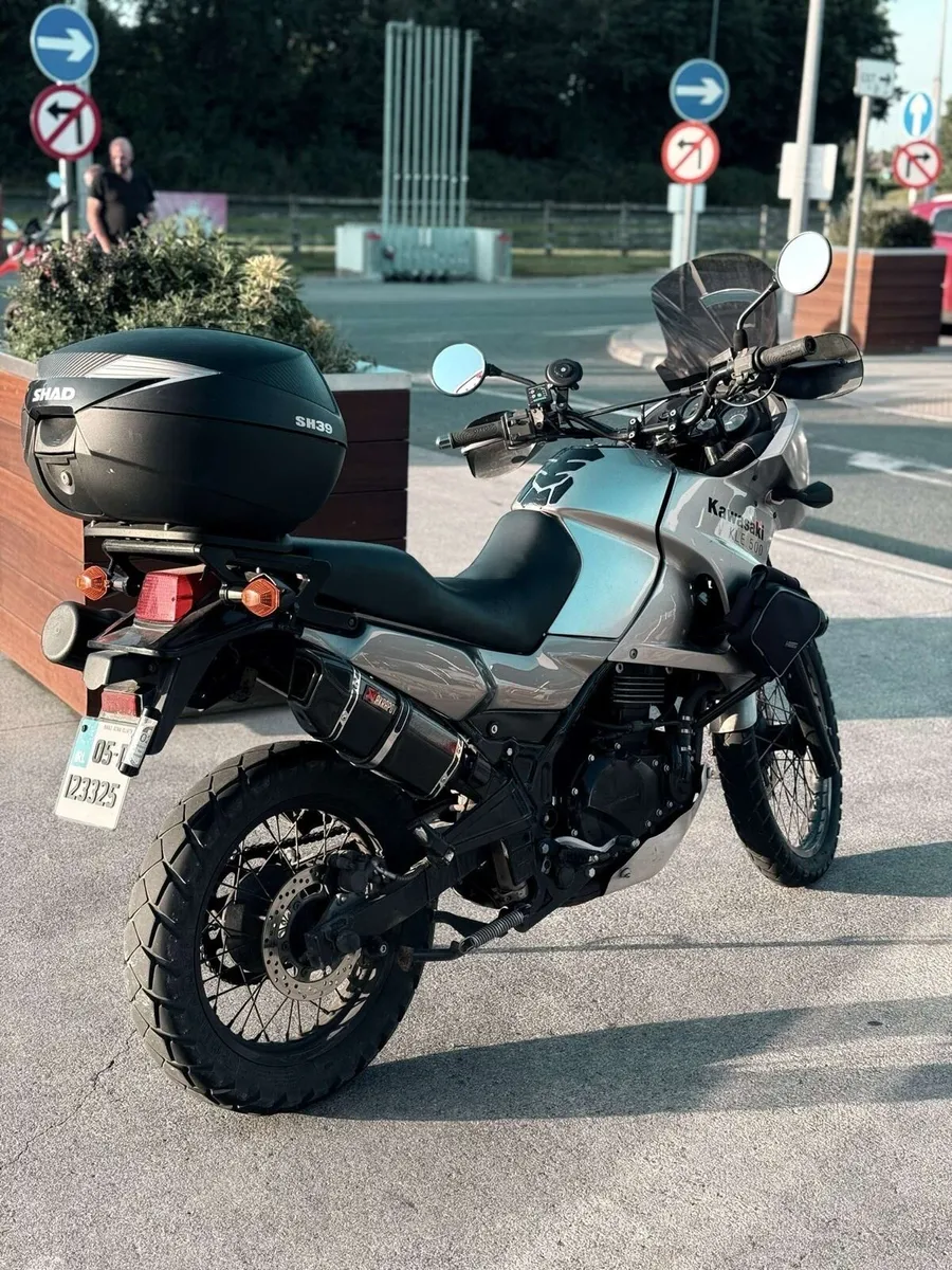 Kawasaki Kle 500 - Image 3