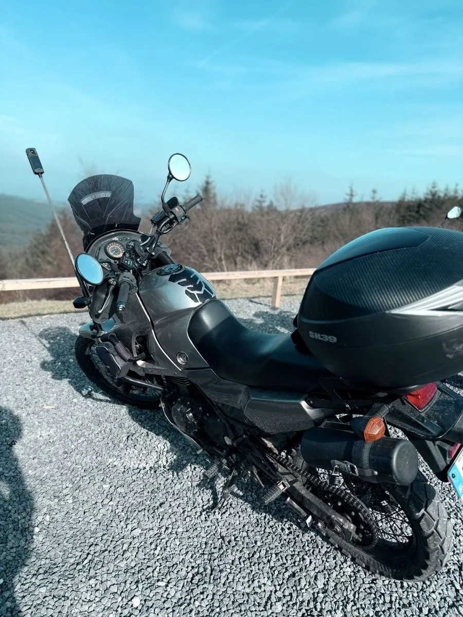 Kawasaki Kle 500 - Image 4