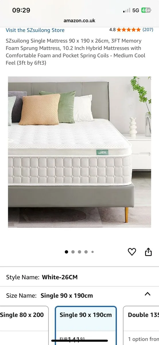 Matress - Image 1