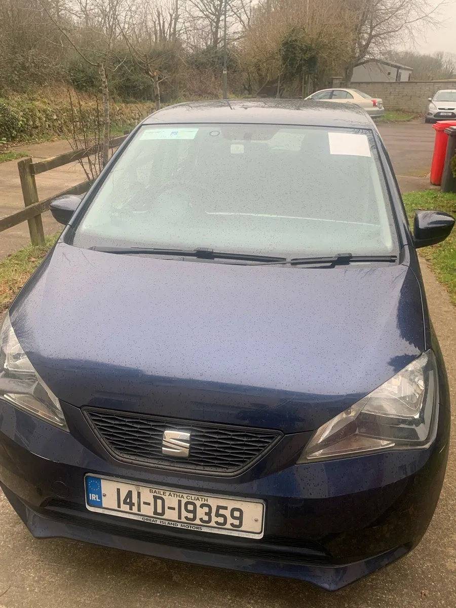 2014 seat mii - Image 1