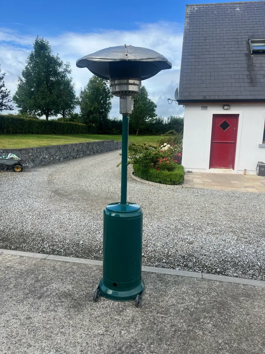 Gas heater