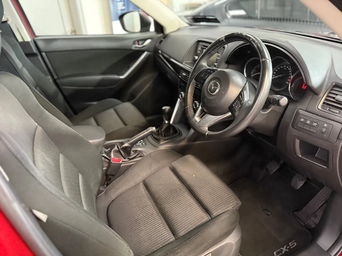 Mazda CX-5 2015. 2.2 SE EXECUTIVE - Image 4