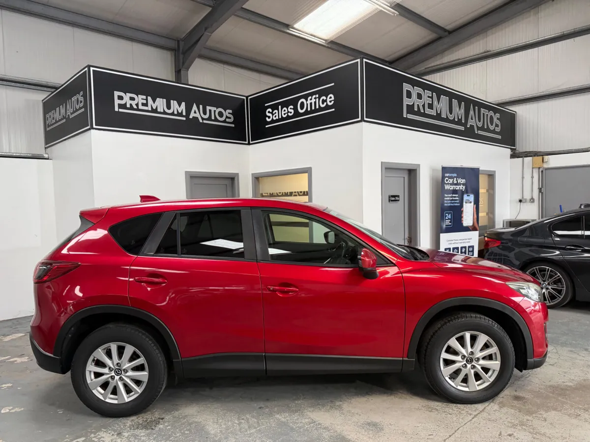 Mazda CX-5 2015. 2.2 SE EXECUTIVE - Image 2