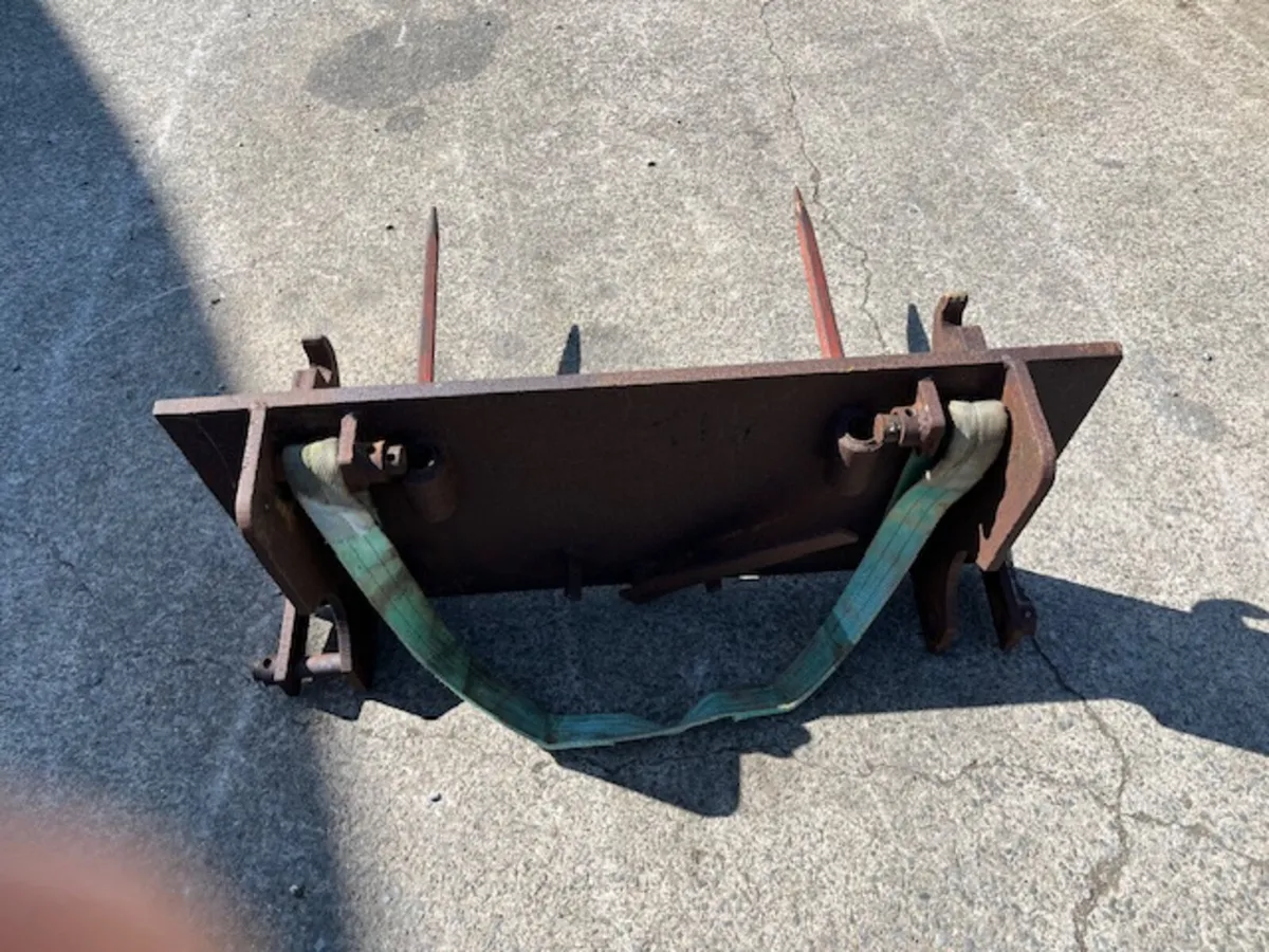 50B Quick Attach - Image 1