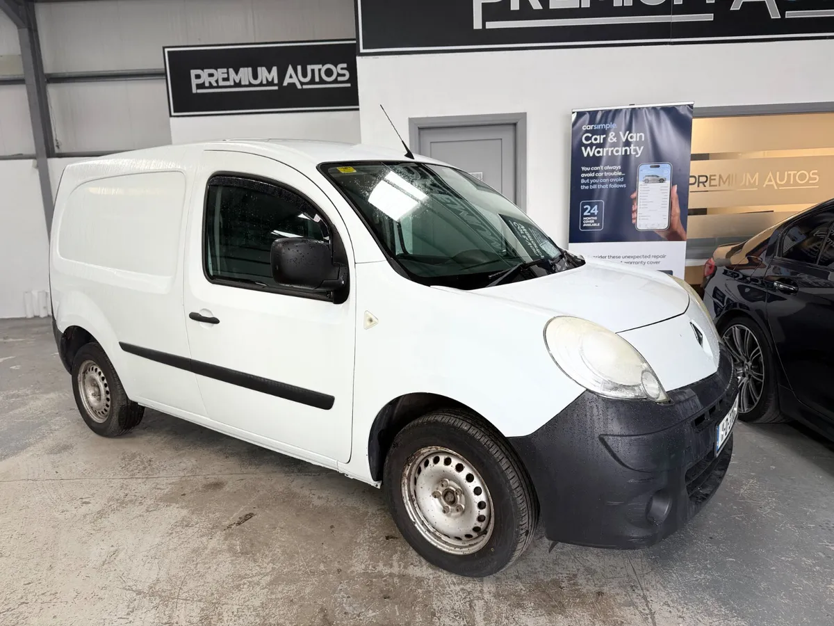 Renault Kangoo 2011. 1.5DCI - Image 1