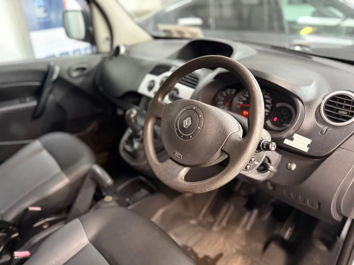 Renault Kangoo 2011. 1.5DCI - Image 4