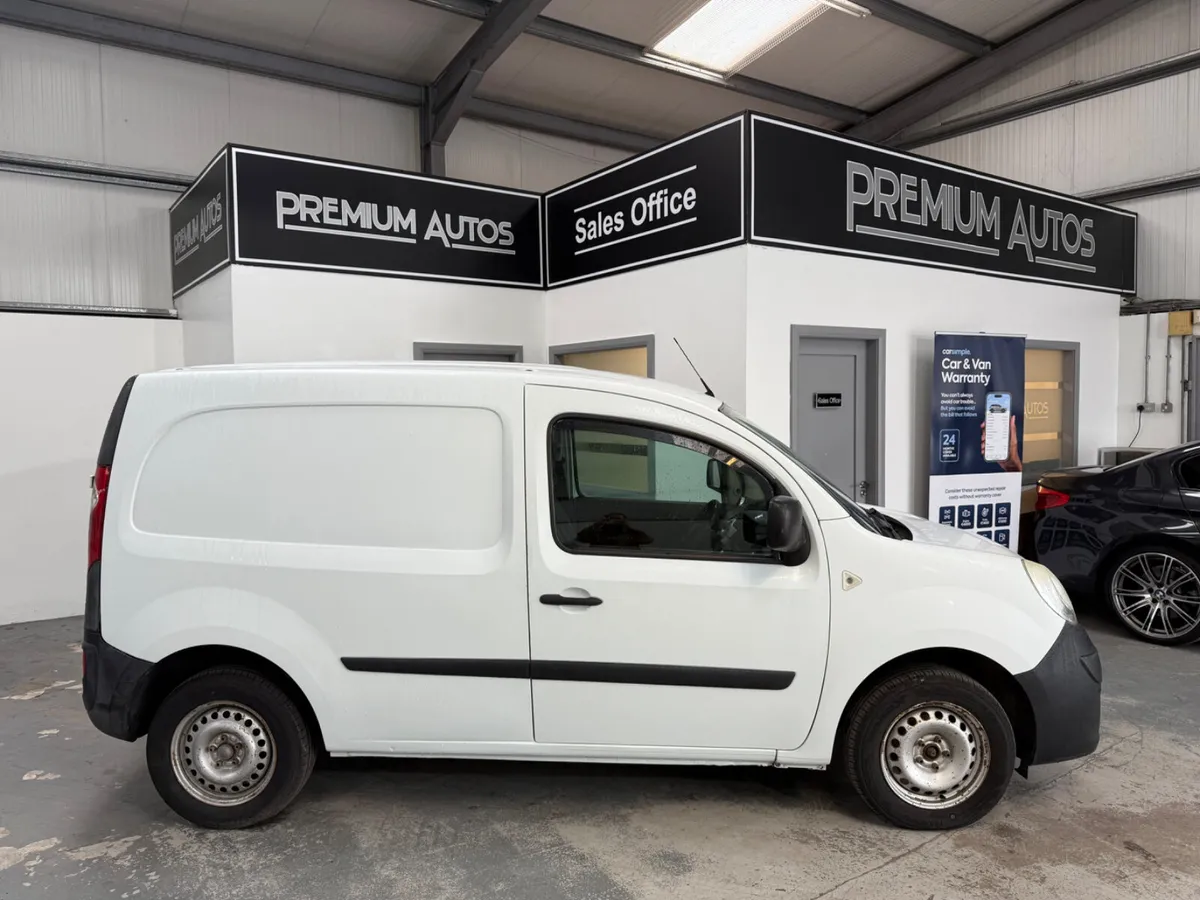 Renault Kangoo 2011. 1.5DCI - Image 2