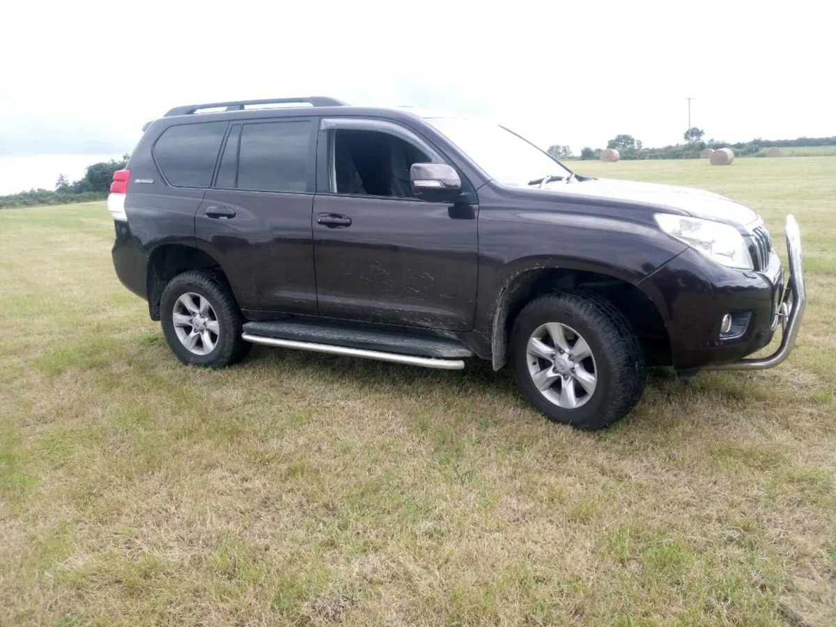 Toyota Land cruiser - Image 1