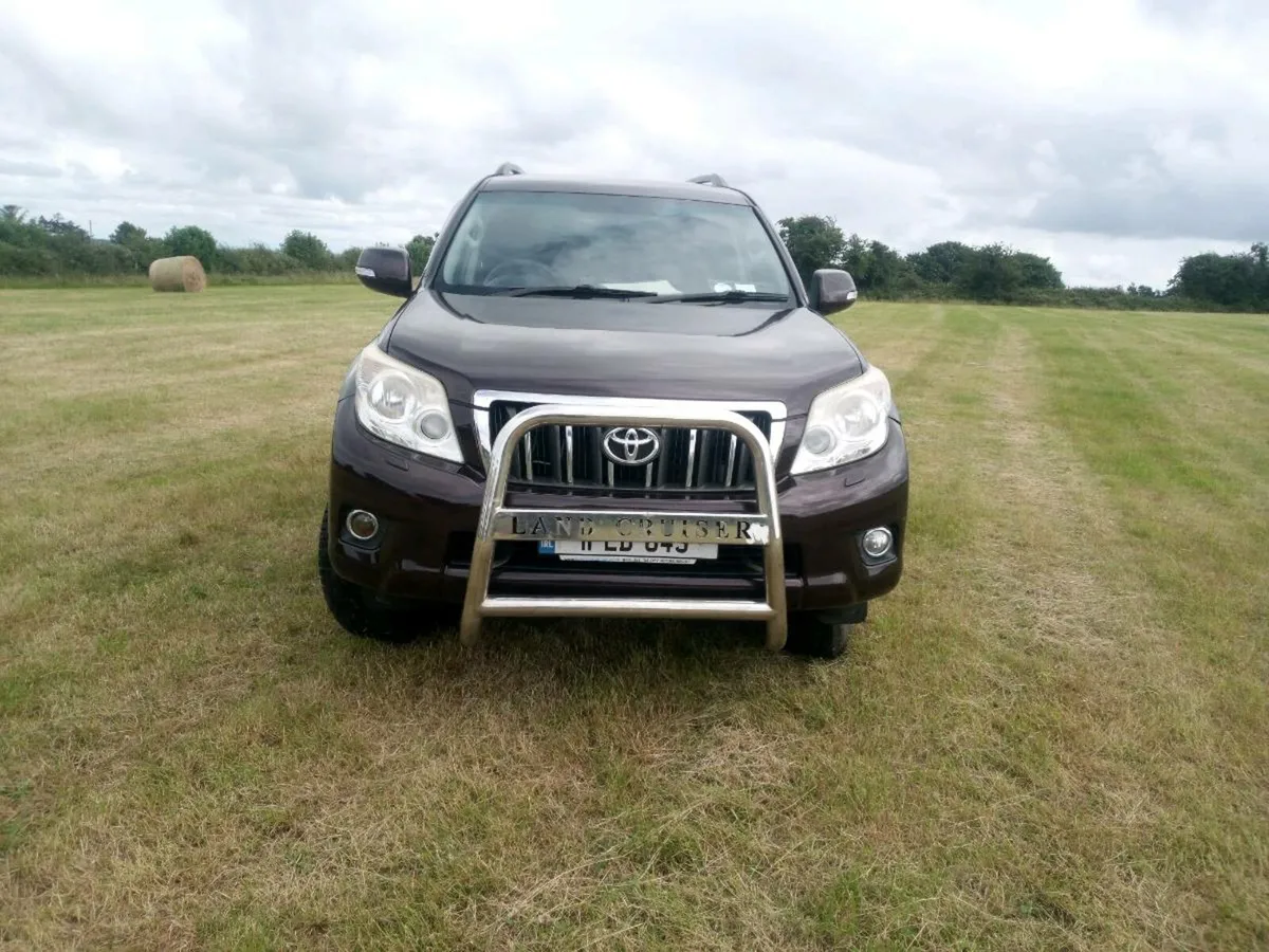 Toyota Land cruiser - Image 2