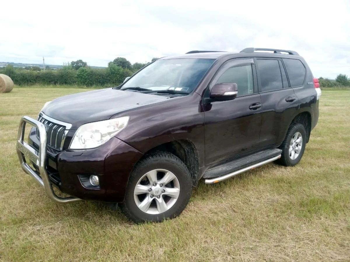 Toyota Land cruiser - Image 3