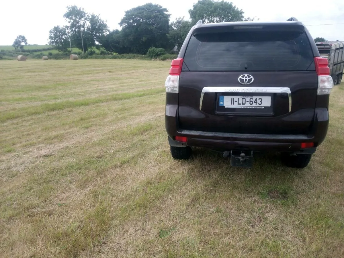Toyota Land cruiser - Image 4