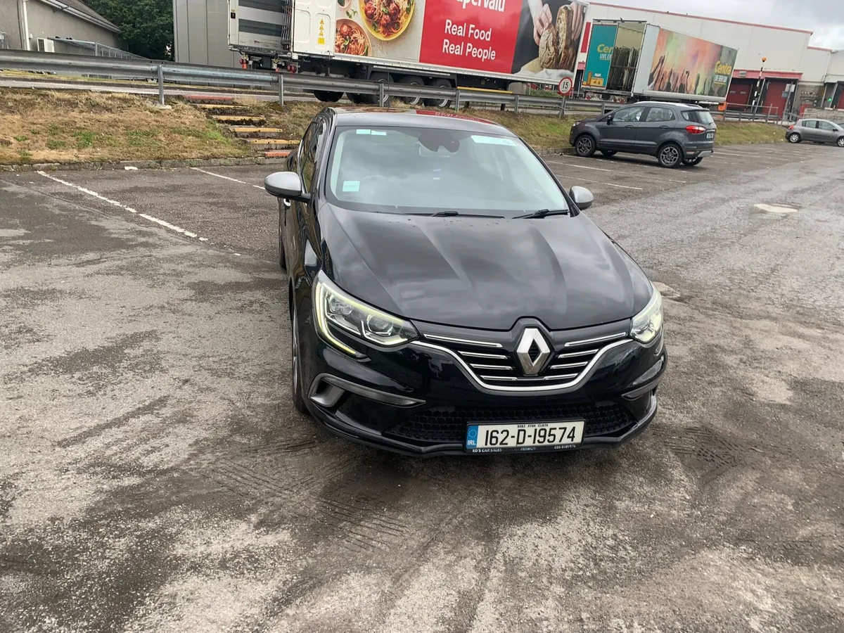 New shape Megane gt line 162d nct 9/26 tax ta - Image 2