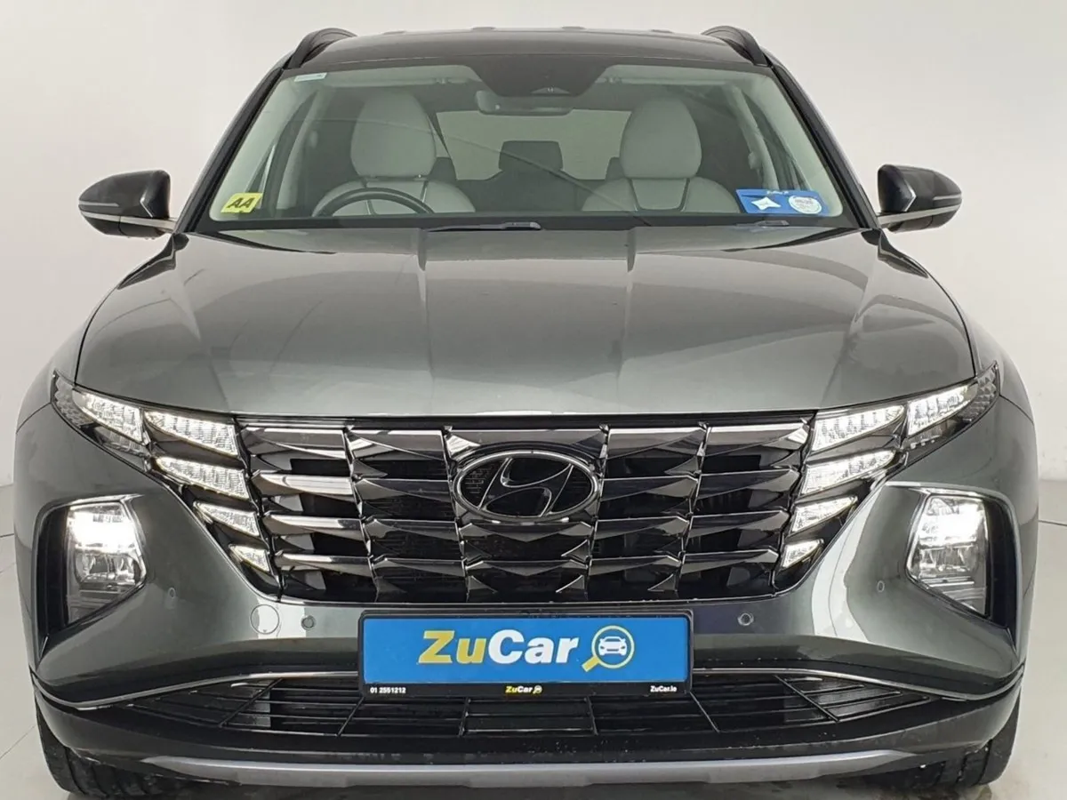 Hyundai Tucson 4WD Executive Plus Phev Auto - Image 3