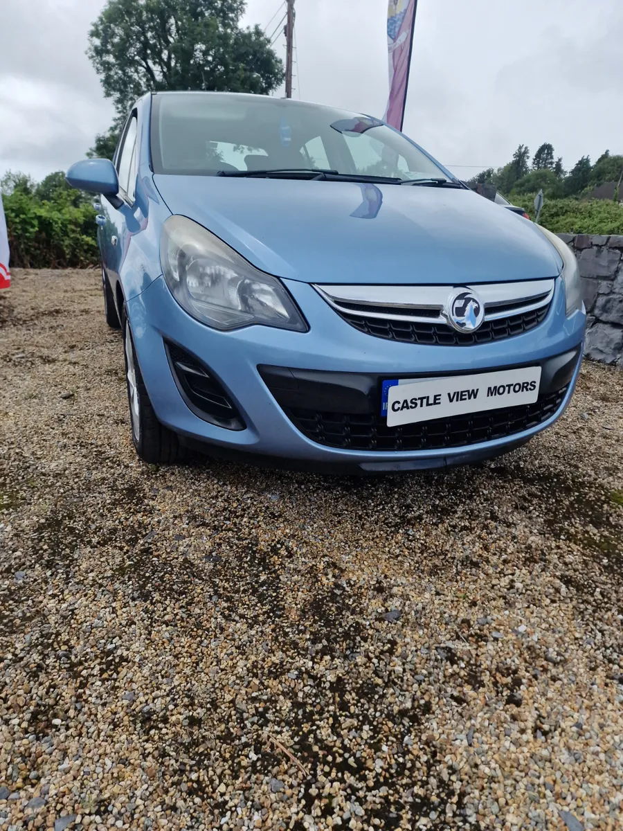 Vauxhall Corsa 2014 - Image 2