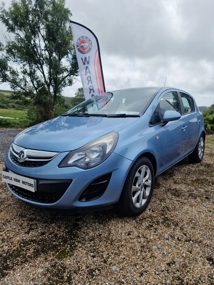 Vauxhall Corsa 2014 - Image 4