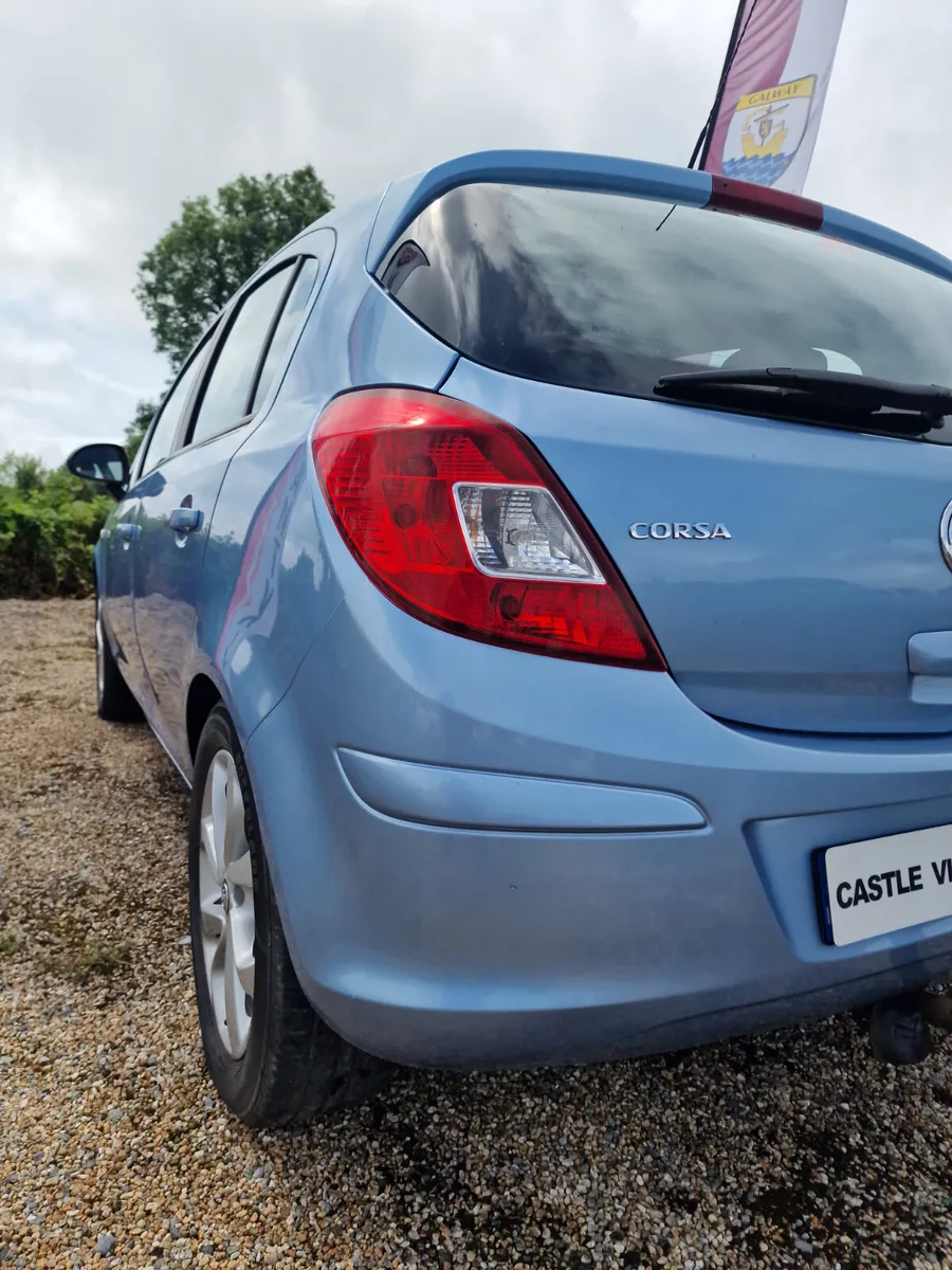 Vauxhall Corsa 2014 - Image 3