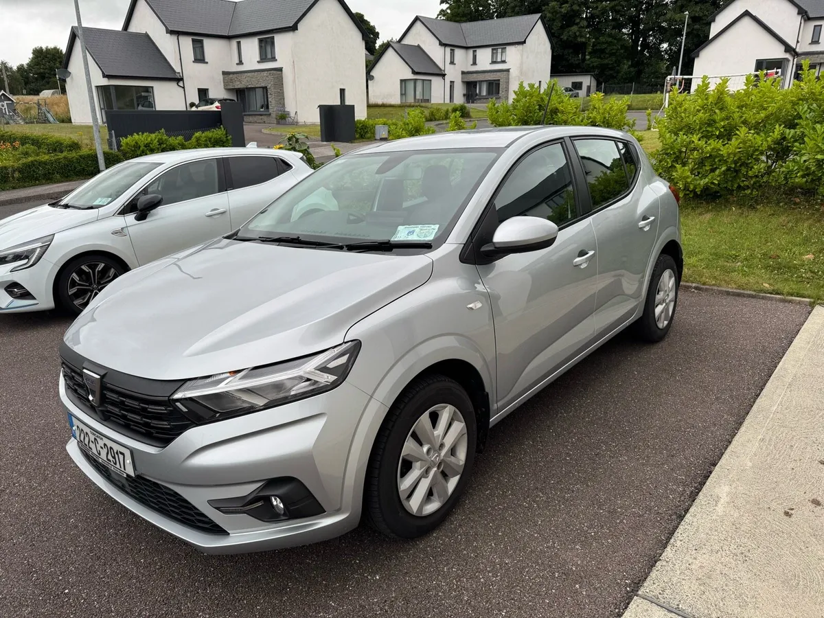 Dacia Sandero 2 Comfort Tce 90 - Image 1