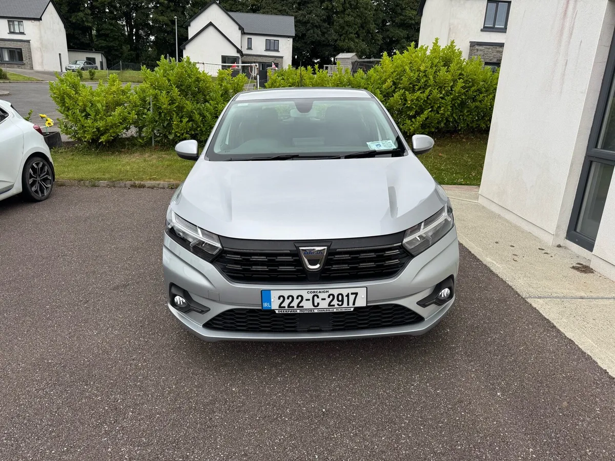 Dacia Sandero 2 Comfort Tce 90 - Image 2