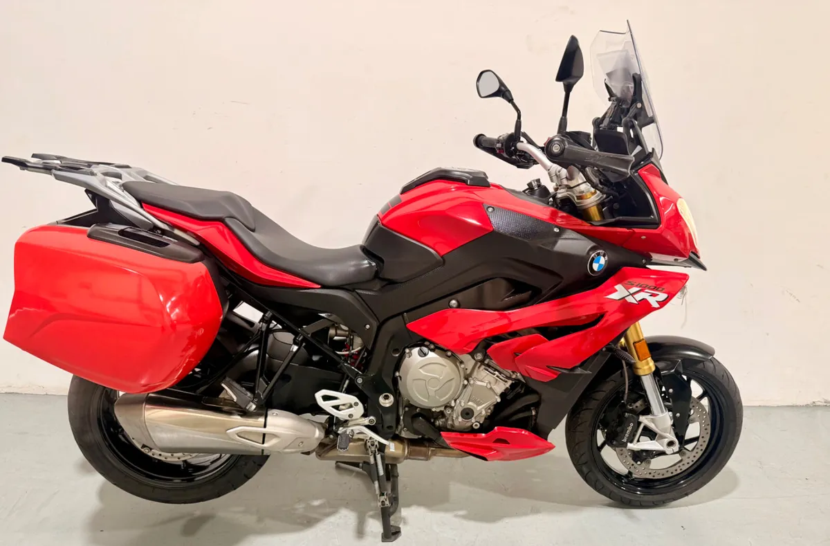 BMW S 1000 XR 2018 SPORT - Image 1