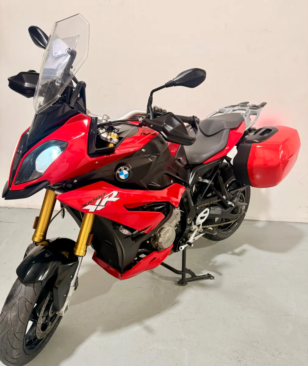 BMW S 1000 XR 2018 SPORT - Image 3