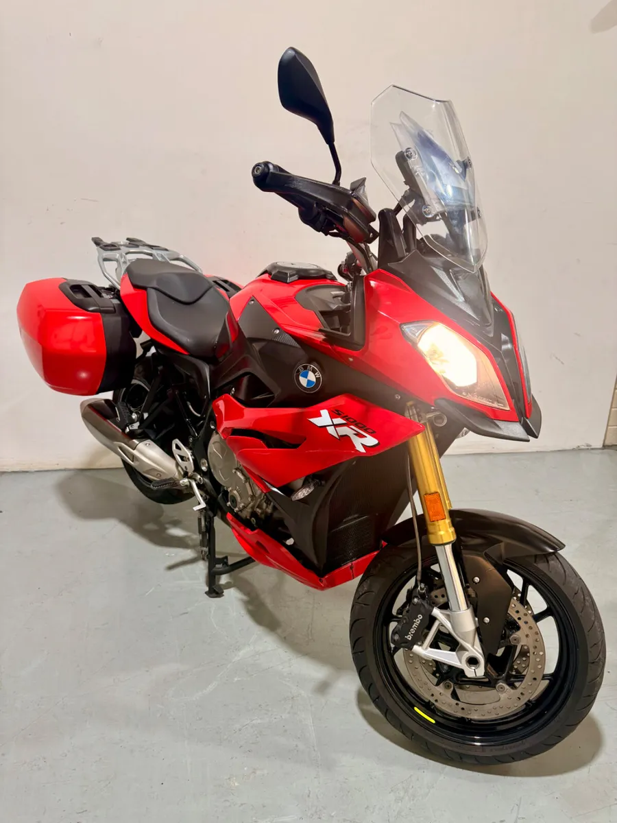 BMW S 1000 XR 2018 SPORT - Image 4