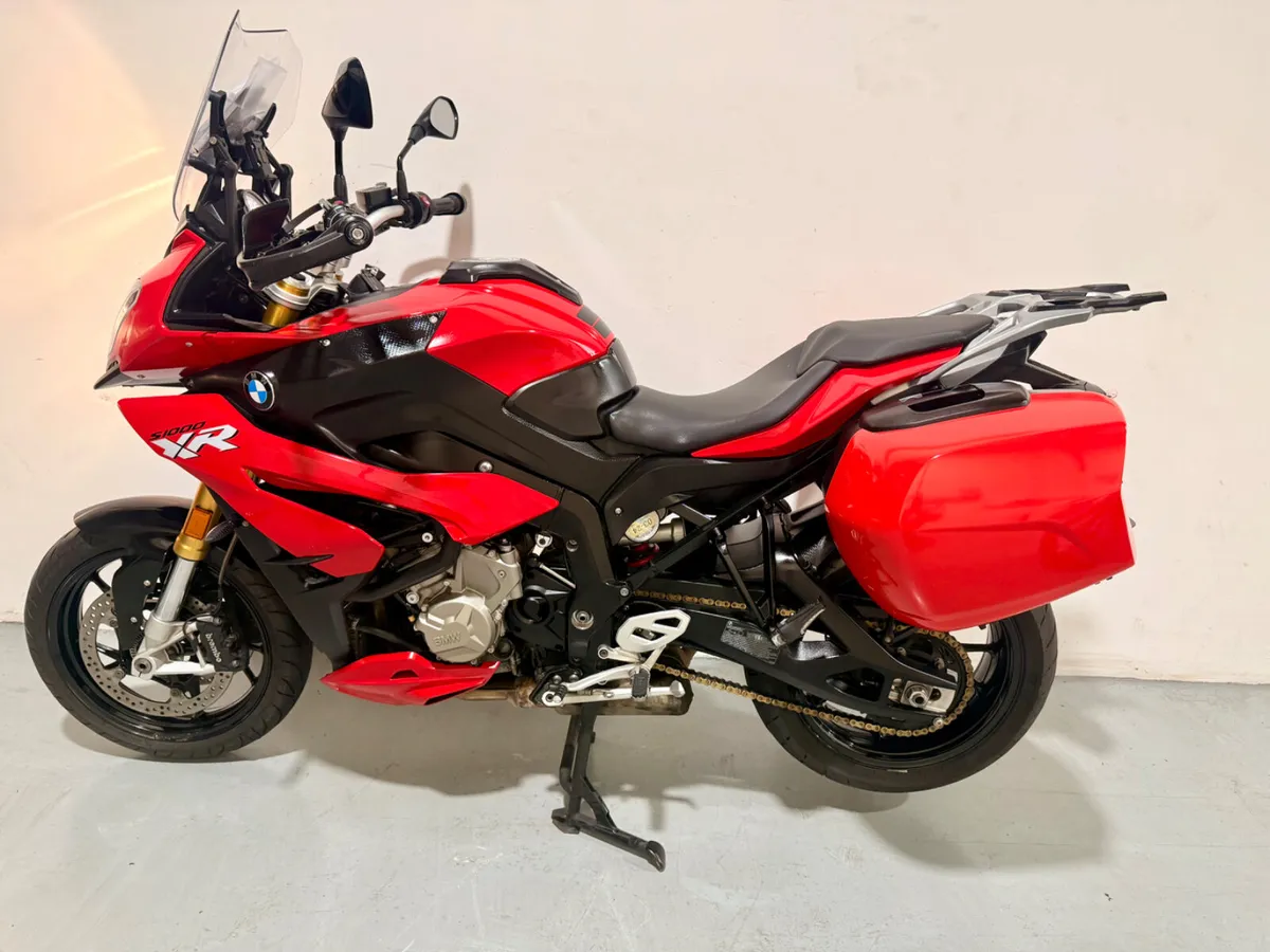 BMW S 1000 XR 2018 SPORT - Image 2