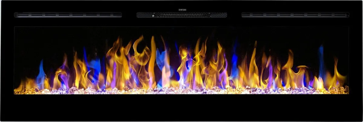 50" budget electric fireplace FREE DELIVERY - Image 3